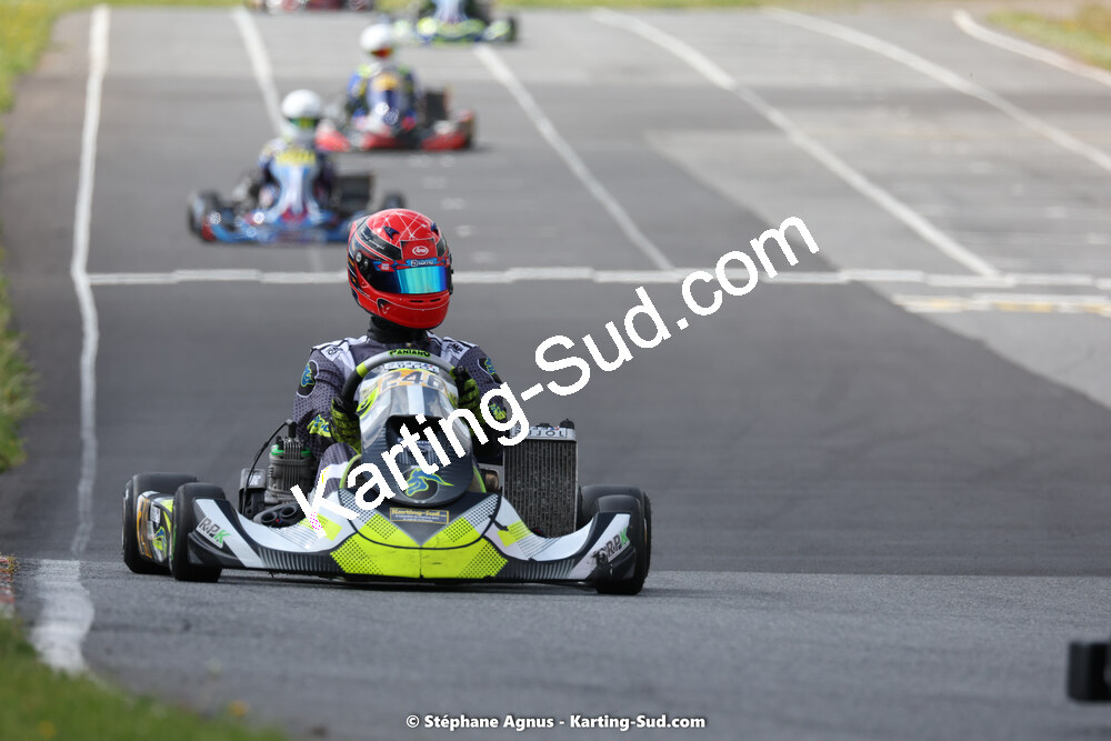 29 & 30/04/2023 : 4ème manche du Championnat du Sud à Karting Plus Belmont sur Rance (photos Stéphane Agnus) 2023 — karting