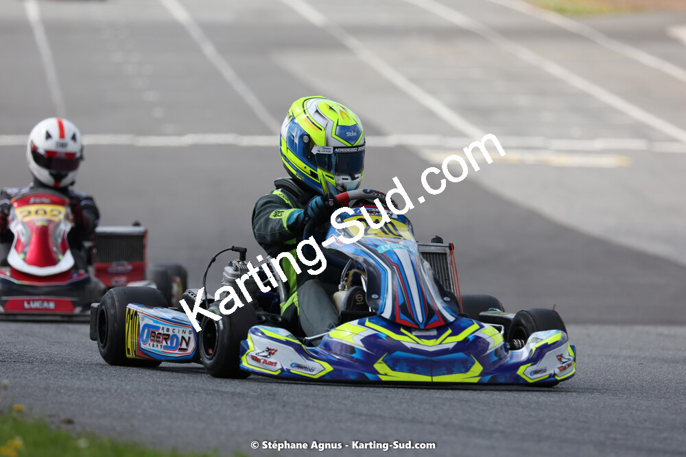 29 & 30/04/2023 : 4ème manche du Championnat du Sud à Karting Plus Belmont sur Rance (photos Stéphane Agnus) 2023 — karting