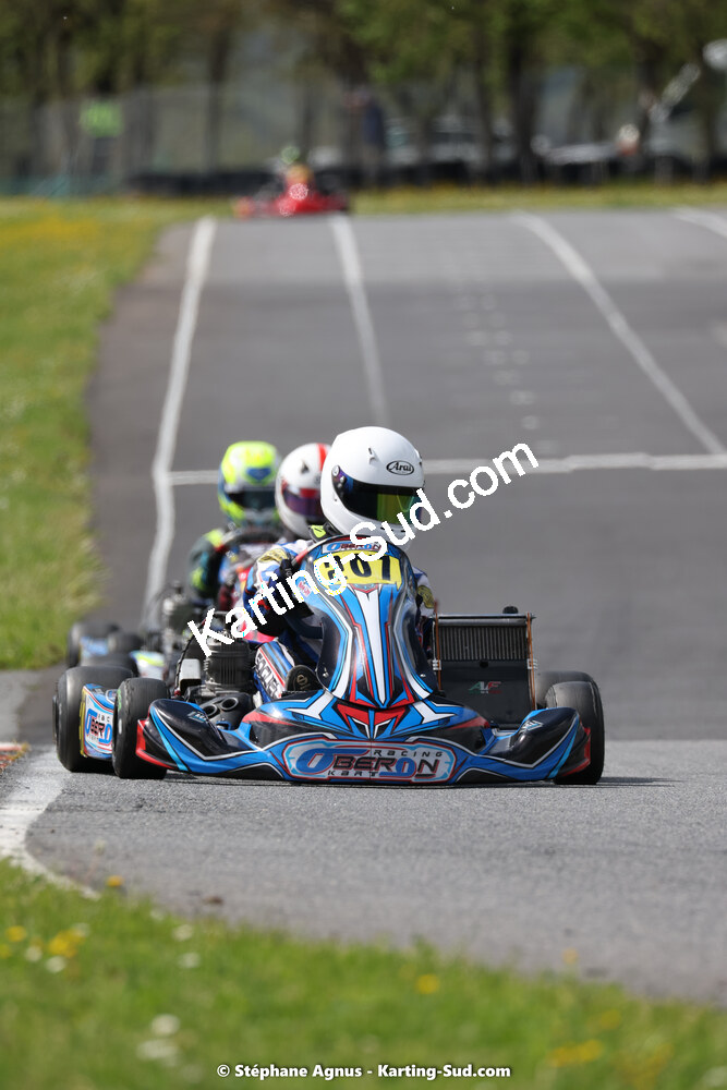 29 & 30/04/2023 : 4ème manche du Championnat du Sud à Karting Plus Belmont sur Rance (photos Stéphane Agnus) 2023 — karting