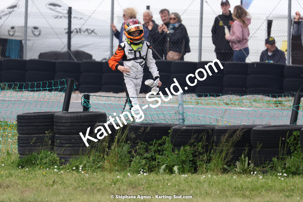 29 & 30/04/2023 : 4ème manche du Championnat du Sud à Karting Plus Belmont sur Rance (photos Stéphane Agnus) 2023 — karting