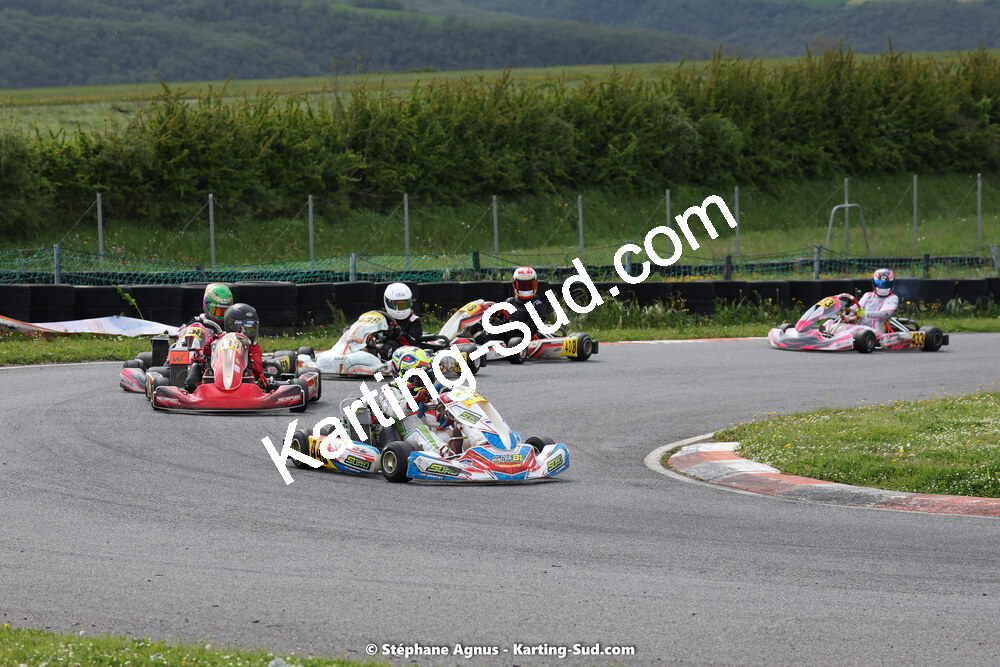 29 & 30/04/2023 : 4ème manche du Championnat du Sud à Karting Plus Belmont sur Rance (photos Stéphane Agnus) 2023 — karting