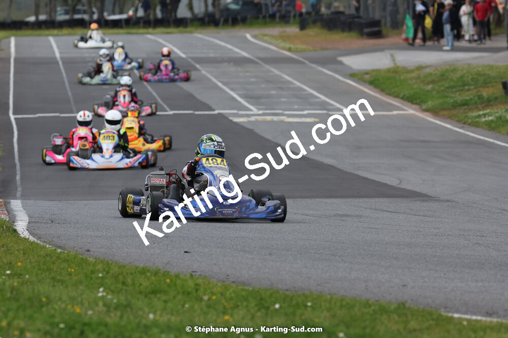 29 & 30/04/2023 : 4ème manche du Championnat du Sud à Karting Plus Belmont sur Rance (photos Stéphane Agnus) 2023 — karting