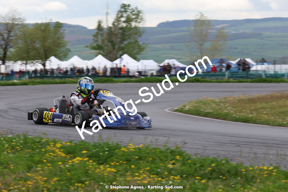 29 & 30/04/2023 : 4ème manche du Championnat du Sud à Karting Plus Belmont sur Rance (photos Stéphane Agnus) 2023 — karting