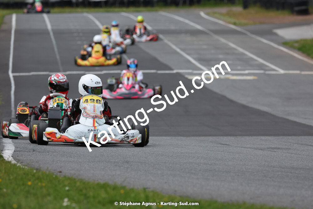 29 & 30/04/2023 : 4ème manche du Championnat du Sud à Karting Plus Belmont sur Rance (photos Stéphane Agnus) 2023 — karting