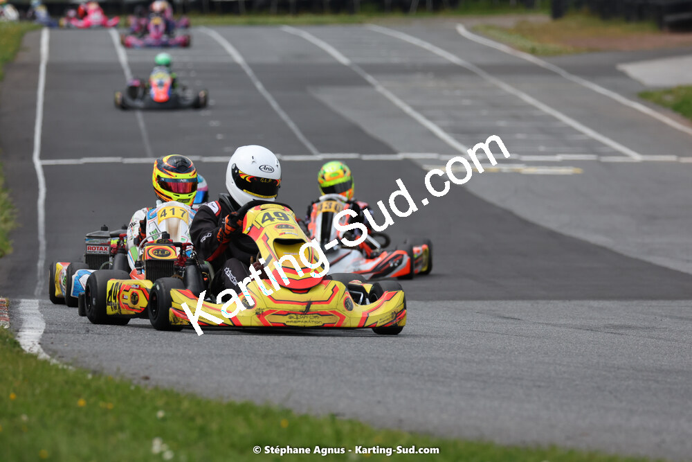 29 & 30/04/2023 : 4ème manche du Championnat du Sud à Karting Plus Belmont sur Rance (photos Stéphane Agnus) 2023 — karting