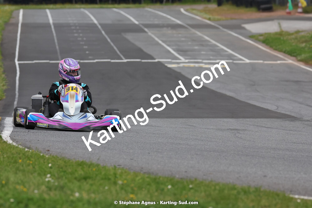 29 & 30/04/2023 : 4ème manche du Championnat du Sud à Karting Plus Belmont sur Rance (photos Stéphane Agnus) 2023 — karting