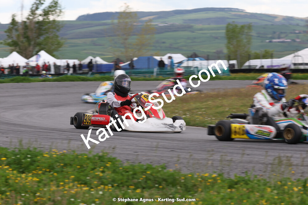 29 & 30/04/2023 : 4ème manche du Championnat du Sud à Karting Plus Belmont sur Rance (photos Stéphane Agnus) 2023 — karting
