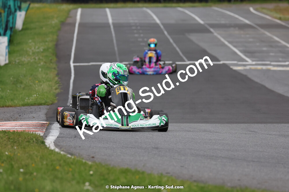 Maxime BETEILLE — 29 & 30/04/2023 : 4ème manche du Championnat du Sud à Karting Plus Belmont sur Rance (photos Stéphane Agnus) 2023 — karting