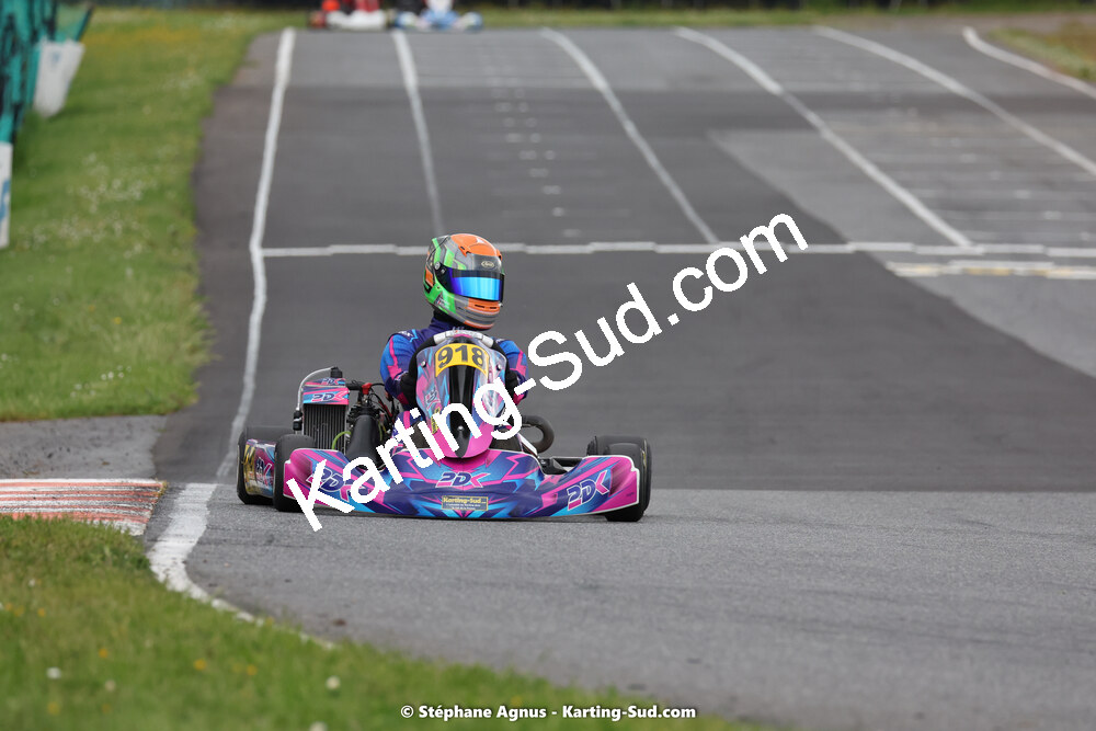 29 & 30/04/2023 : 4ème manche du Championnat du Sud à Karting Plus Belmont sur Rance (photos Stéphane Agnus) 2023 — karting