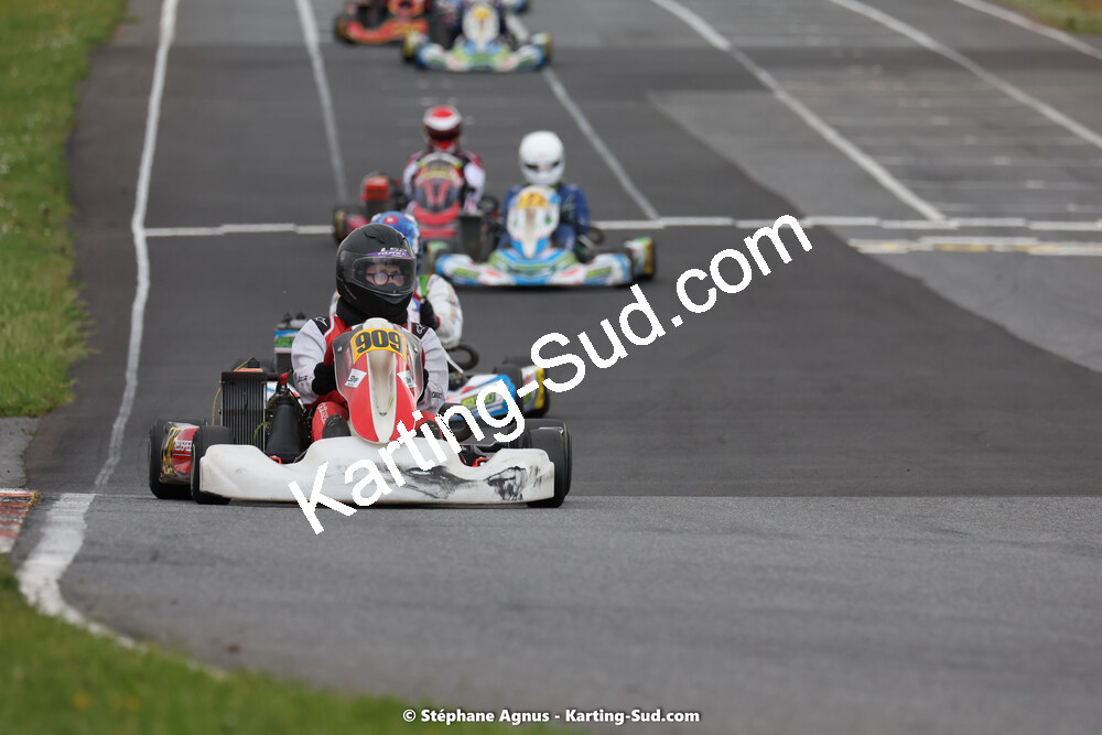 29 & 30/04/2023 : 4ème manche du Championnat du Sud à Karting Plus Belmont sur Rance (photos Stéphane Agnus) 2023 — karting