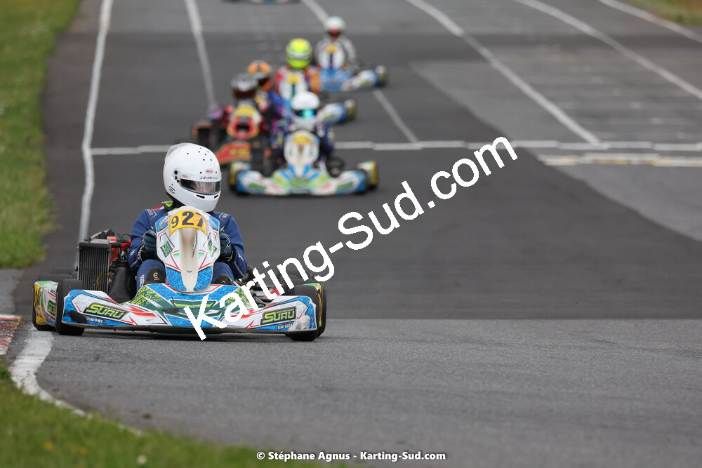 29 & 30/04/2023 : 4ème manche du Championnat du Sud à Karting Plus Belmont sur Rance (photos Stéphane Agnus) 2023 — karting