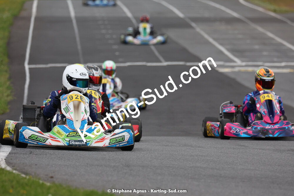 29 & 30/04/2023 : 4ème manche du Championnat du Sud à Karting Plus Belmont sur Rance (photos Stéphane Agnus) 2023 — karting