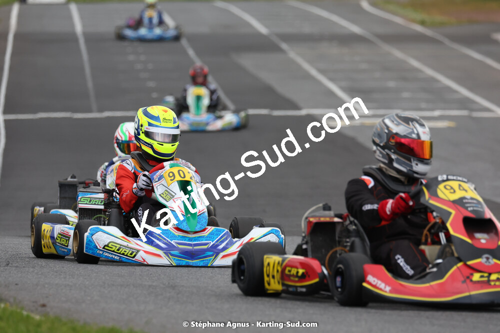 29 & 30/04/2023 : 4ème manche du Championnat du Sud à Karting Plus Belmont sur Rance (photos Stéphane Agnus) 2023 — karting