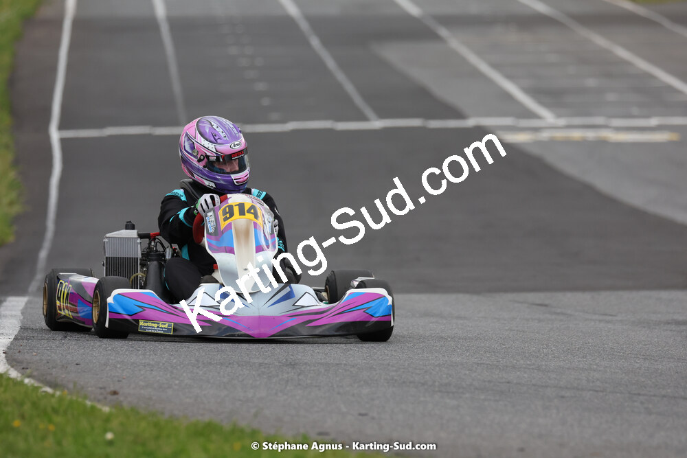 29 & 30/04/2023 : 4ème manche du Championnat du Sud à Karting Plus Belmont sur Rance (photos Stéphane Agnus) 2023 — karting