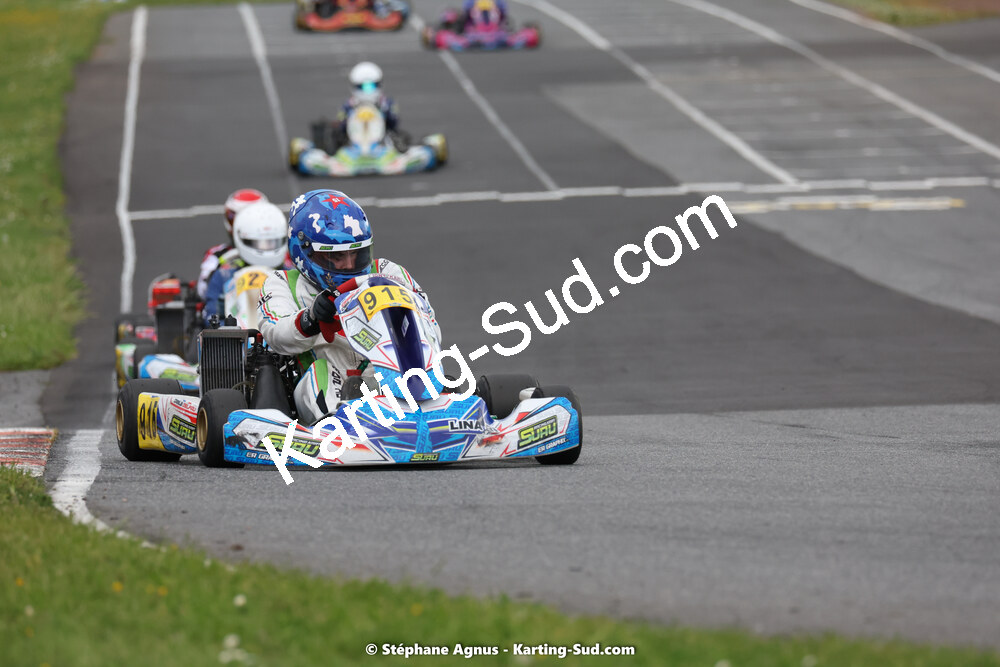 29 & 30/04/2023 : 4ème manche du Championnat du Sud à Karting Plus Belmont sur Rance (photos Stéphane Agnus) 2023 — karting