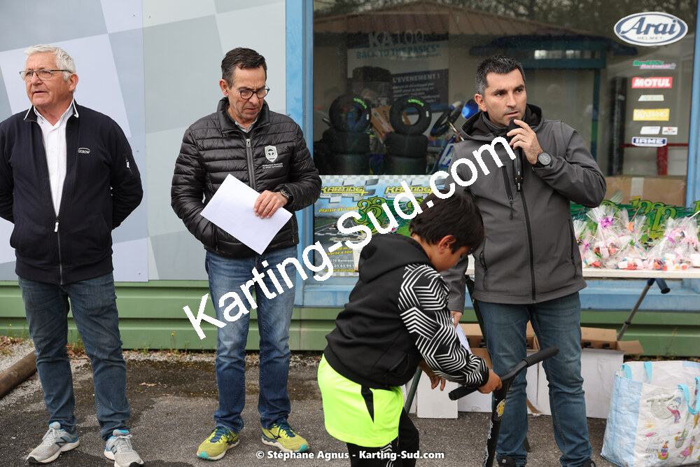 29 & 30/04/2023 : 4ème manche du Championnat du Sud à Karting Plus Belmont sur Rance (photos Stéphane Agnus) 2023 — karting
