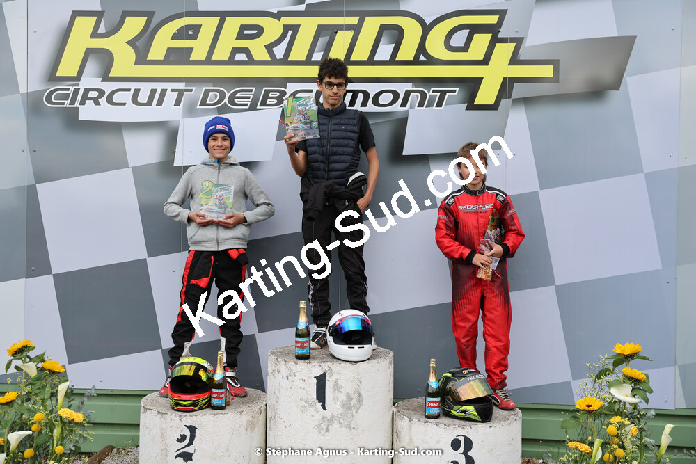 29 & 30/04/2023 : 4ème manche du Championnat du Sud à Karting Plus Belmont sur Rance (photos Stéphane Agnus) 2023 — karting