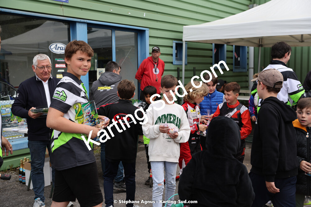 29 & 30/04/2023 : 4ème manche du Championnat du Sud à Karting Plus Belmont sur Rance (photos Stéphane Agnus) 2023 — karting