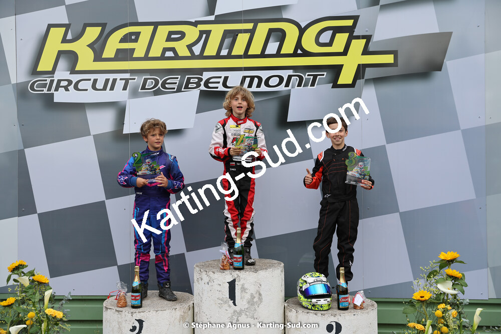 29 & 30/04/2023 : 4ème manche du Championnat du Sud à Karting Plus Belmont sur Rance (photos Stéphane Agnus) 2023 — karting