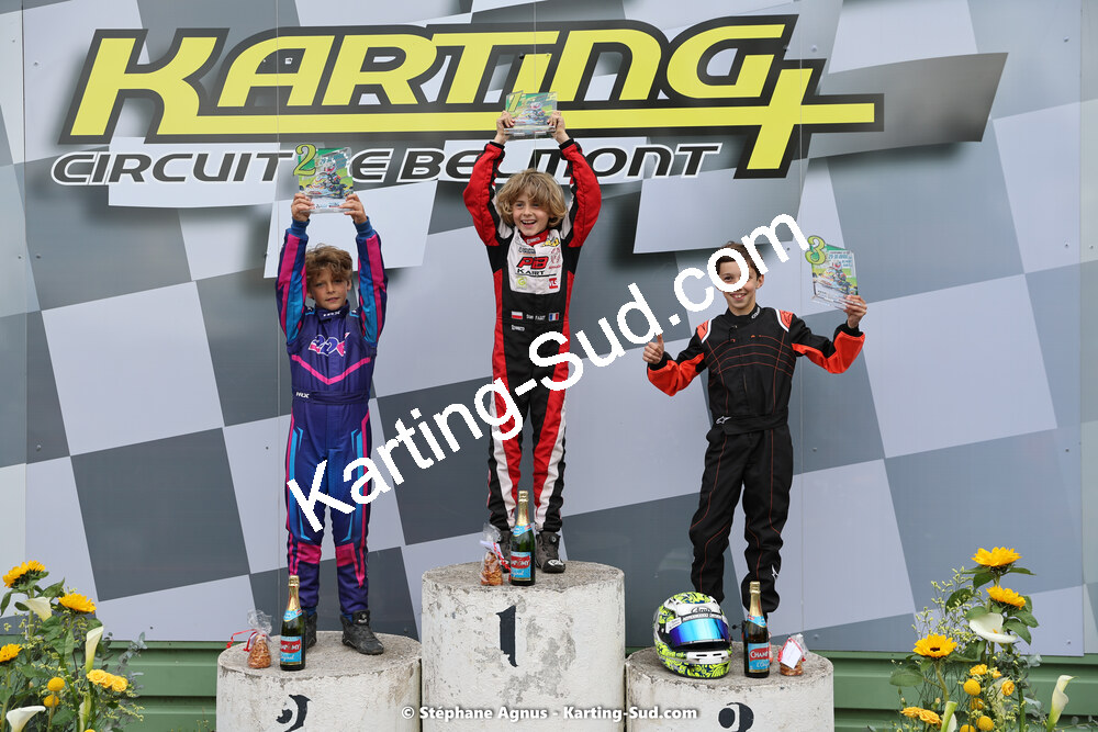 29 & 30/04/2023 : 4ème manche du Championnat du Sud à Karting Plus Belmont sur Rance (photos Stéphane Agnus) 2023 — karting