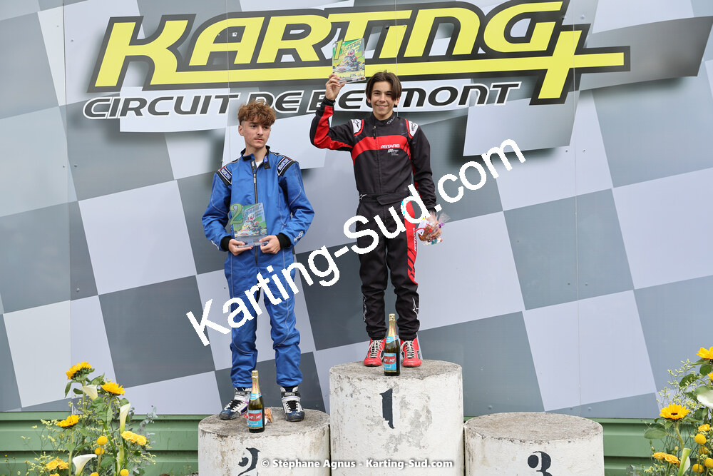 29 & 30/04/2023 : 4ème manche du Championnat du Sud à Karting Plus Belmont sur Rance (photos Stéphane Agnus) 2023 — karting