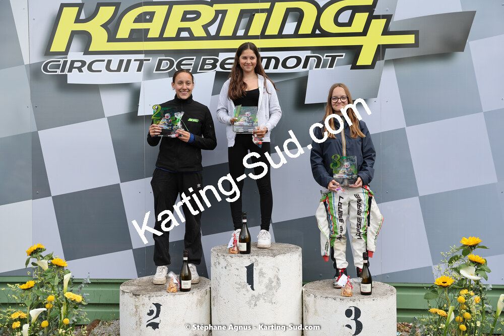 29 & 30/04/2023 : 4ème manche du Championnat du Sud à Karting Plus Belmont sur Rance (photos Stéphane Agnus) 2023 — karting