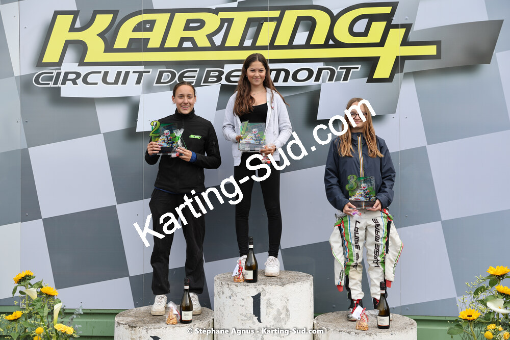 29 & 30/04/2023 : 4ème manche du Championnat du Sud à Karting Plus Belmont sur Rance (photos Stéphane Agnus) 2023 — karting