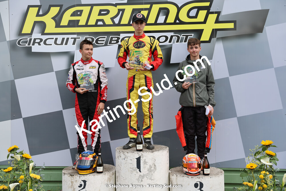 29 & 30/04/2023 : 4ème manche du Championnat du Sud à Karting Plus Belmont sur Rance (photos Stéphane Agnus) 2023 — karting