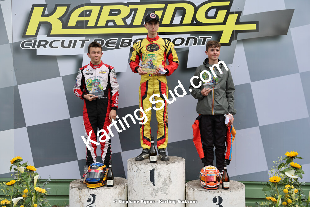 29 & 30/04/2023 : 4ème manche du Championnat du Sud à Karting Plus Belmont sur Rance (photos Stéphane Agnus) 2023 — karting