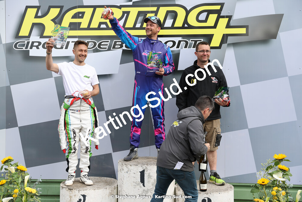 29 & 30/04/2023 : 4ème manche du Championnat du Sud à Karting Plus Belmont sur Rance (photos Stéphane Agnus) 2023 — karting