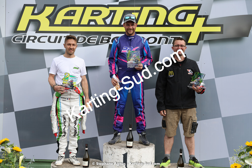 29 & 30/04/2023 : 4ème manche du Championnat du Sud à Karting Plus Belmont sur Rance (photos Stéphane Agnus) 2023 — karting