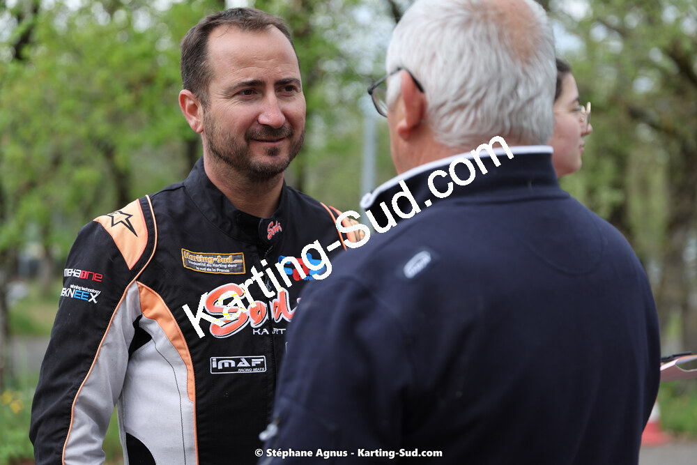 Yoann SANCHEZ — 29 & 30/04/2023 : 4ème manche du Championnat du Sud à Karting Plus Belmont sur Rance (photos Stéphane Agnus) 2023 — karting