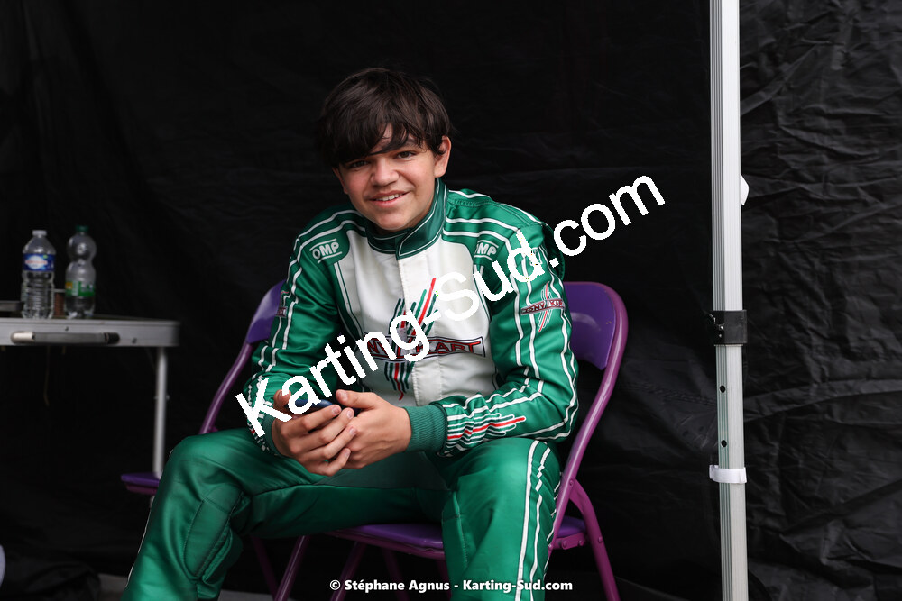 29 & 30/04/2023 : 4ème manche du Championnat du Sud à Karting Plus Belmont sur Rance (photos Stéphane Agnus) 2023 — karting