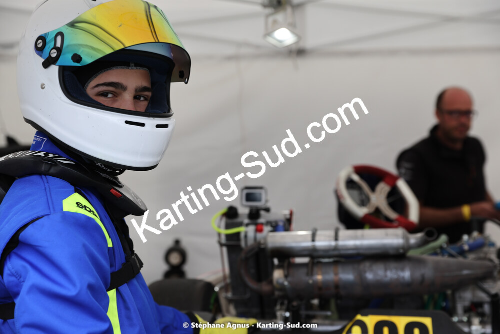 29 & 30/04/2023 : 4ème manche du Championnat du Sud à Karting Plus Belmont sur Rance (photos Stéphane Agnus) 2023 — karting