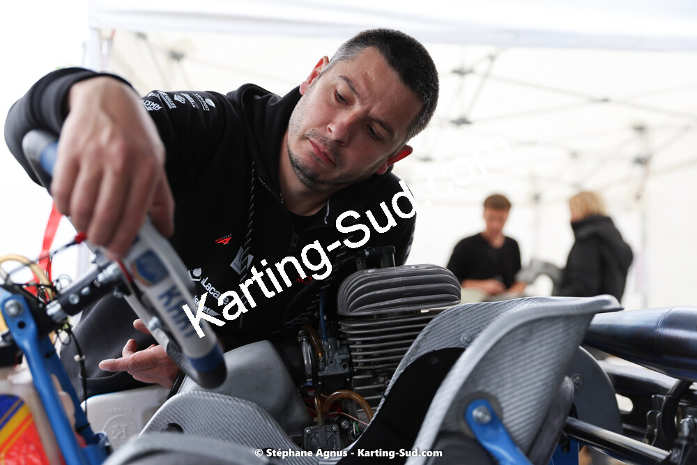29 & 30/04/2023 : 4ème manche du Championnat du Sud à Karting Plus Belmont sur Rance (photos Stéphane Agnus) 2023 — karting