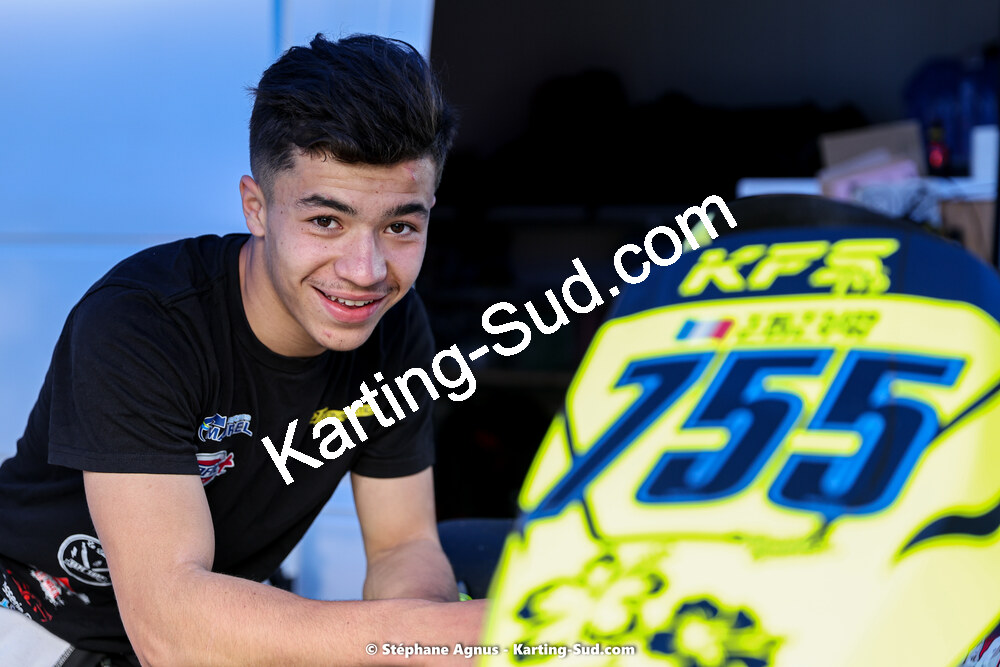 Colyn TETUA — 29 & 30/04/2023 : 4ème manche du Championnat du Sud à Karting Plus Belmont sur Rance (photos Stéphane Agnus) 2023 — karting