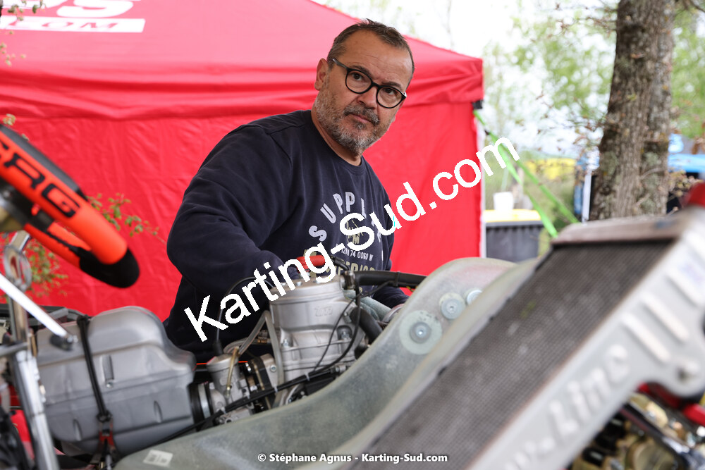 29 & 30/04/2023 : 4ème manche du Championnat du Sud à Karting Plus Belmont sur Rance (photos Stéphane Agnus) 2023 — karting