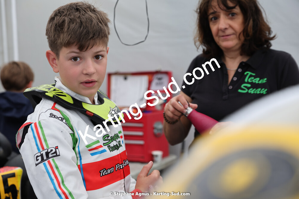 29 & 30/04/2023 : 4ème manche du Championnat du Sud à Karting Plus Belmont sur Rance (photos Stéphane Agnus) 2023 — karting