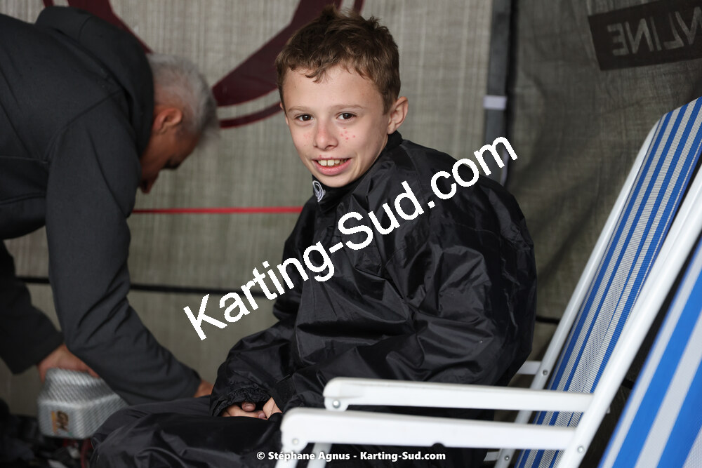29 & 30/04/2023 : 4ème manche du Championnat du Sud à Karting Plus Belmont sur Rance (photos Stéphane Agnus) 2023 — karting