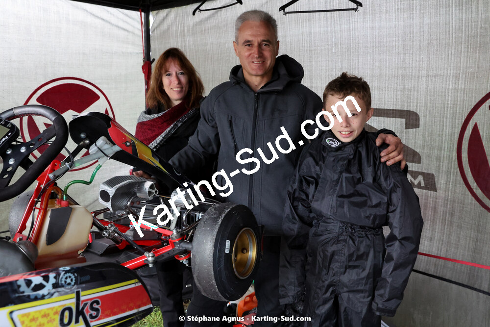 29 & 30/04/2023 : 4ème manche du Championnat du Sud à Karting Plus Belmont sur Rance (photos Stéphane Agnus) 2023 — karting