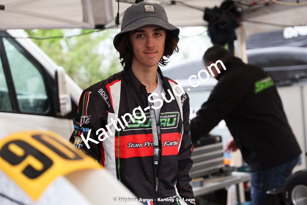 29 & 30/04/2023 : 4ème manche du Championnat du Sud à Karting Plus Belmont sur Rance (photos Stéphane Agnus) 2023 — karting
