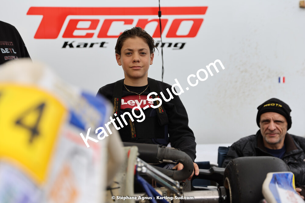 29 & 30/04/2023 : 4ème manche du Championnat du Sud à Karting Plus Belmont sur Rance (photos Stéphane Agnus) 2023 — karting