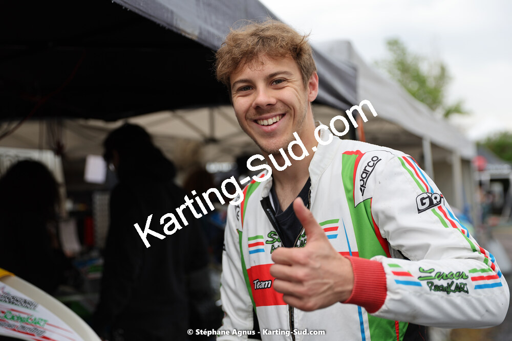 29 & 30/04/2023 : 4ème manche du Championnat du Sud à Karting Plus Belmont sur Rance (photos Stéphane Agnus) 2023 — karting