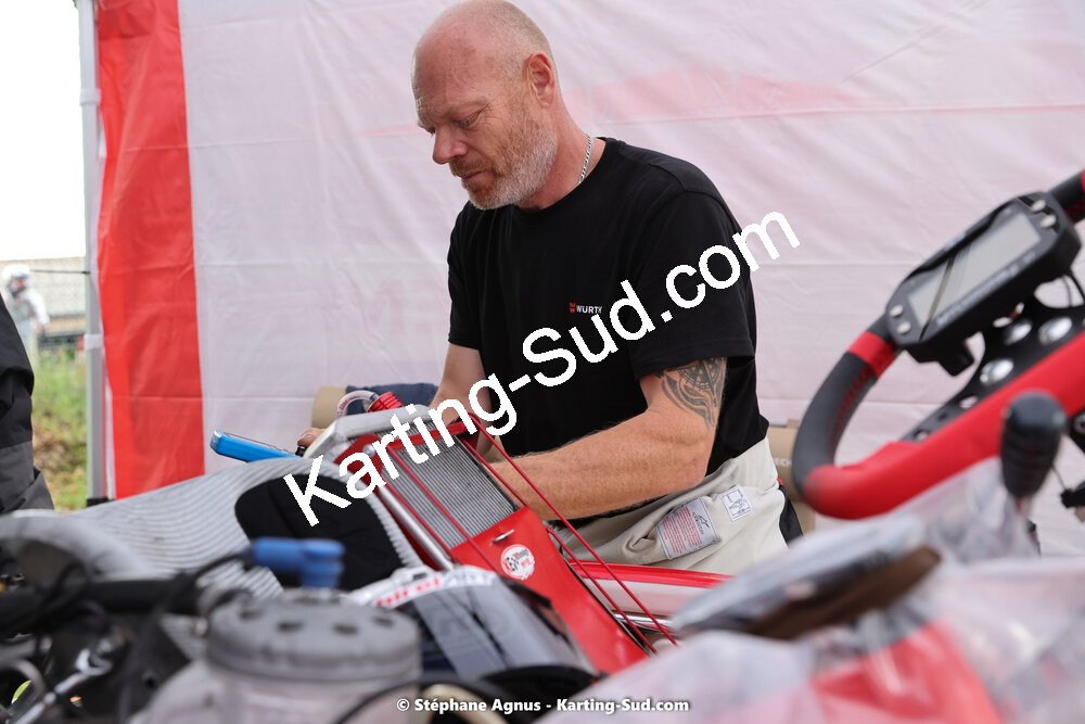 29 & 30/04/2023 : 4ème manche du Championnat du Sud à Karting Plus Belmont sur Rance (photos Stéphane Agnus) 2023 — karting