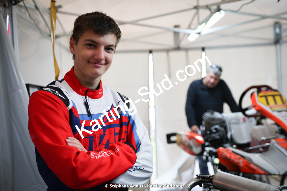 29 & 30/04/2023 : 4ème manche du Championnat du Sud à Karting Plus Belmont sur Rance (photos Stéphane Agnus) 2023 — karting
