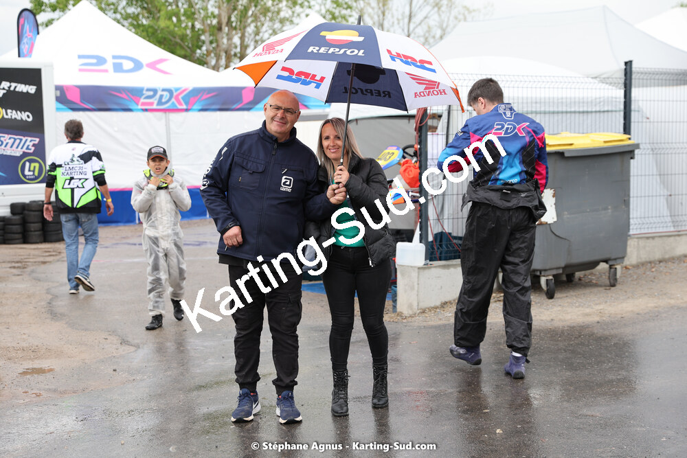 29 & 30/04/2023 : 4ème manche du Championnat du Sud à Karting Plus Belmont sur Rance (photos Stéphane Agnus) 2023 — karting