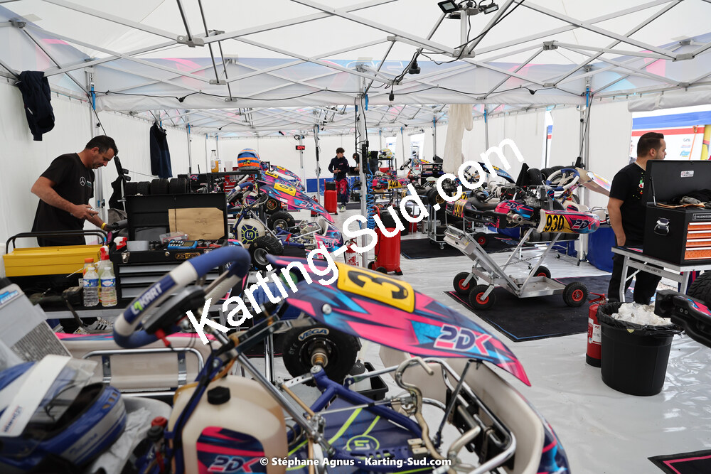 29 & 30/04/2023 : 4ème manche du Championnat du Sud à Karting Plus Belmont sur Rance (photos Stéphane Agnus) 2023 — karting