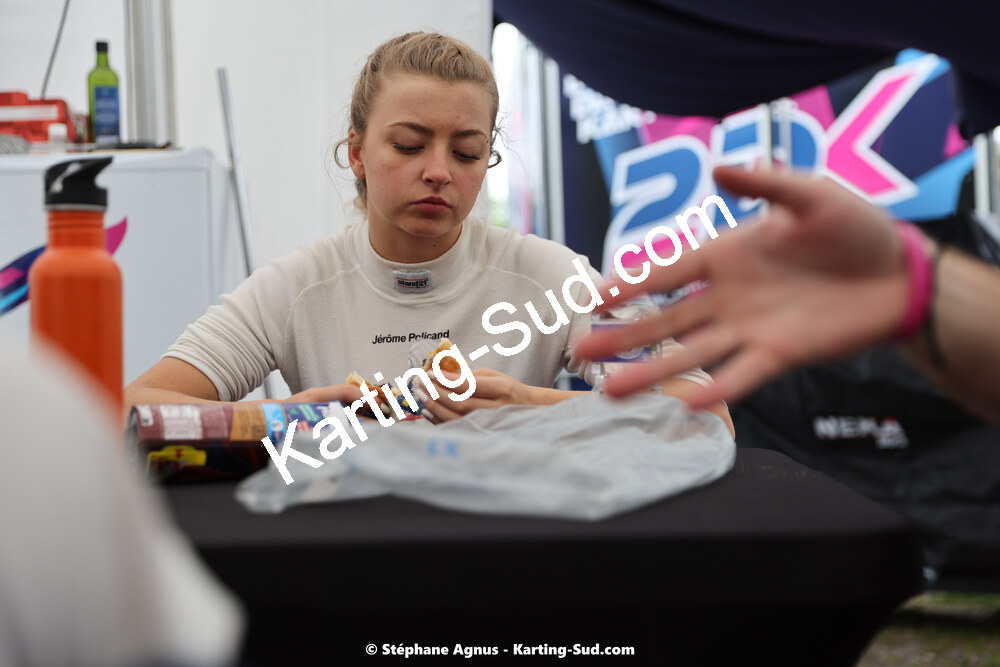 29 & 30/04/2023 : 4ème manche du Championnat du Sud à Karting Plus Belmont sur Rance (photos Stéphane Agnus) 2023 — karting