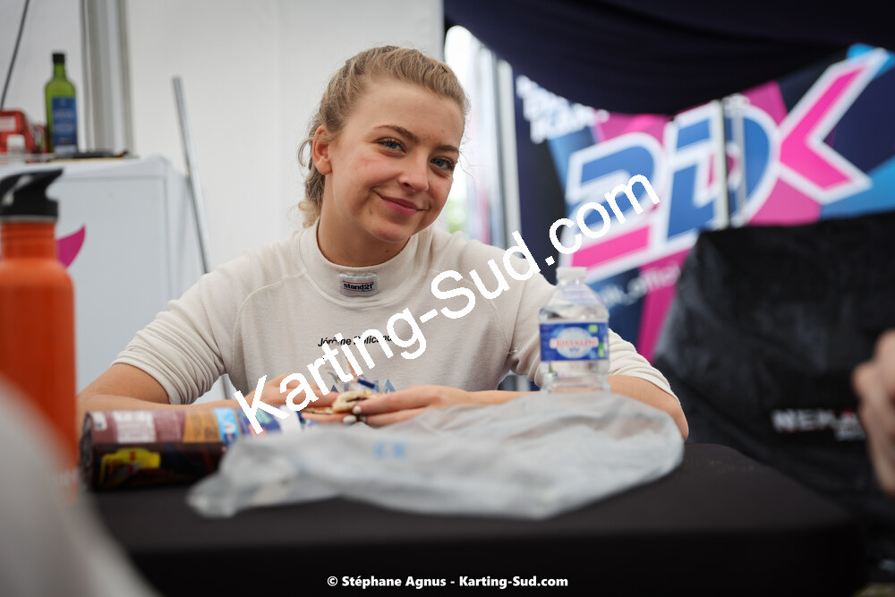 29 & 30/04/2023 : 4ème manche du Championnat du Sud à Karting Plus Belmont sur Rance (photos Stéphane Agnus) 2023 — karting
