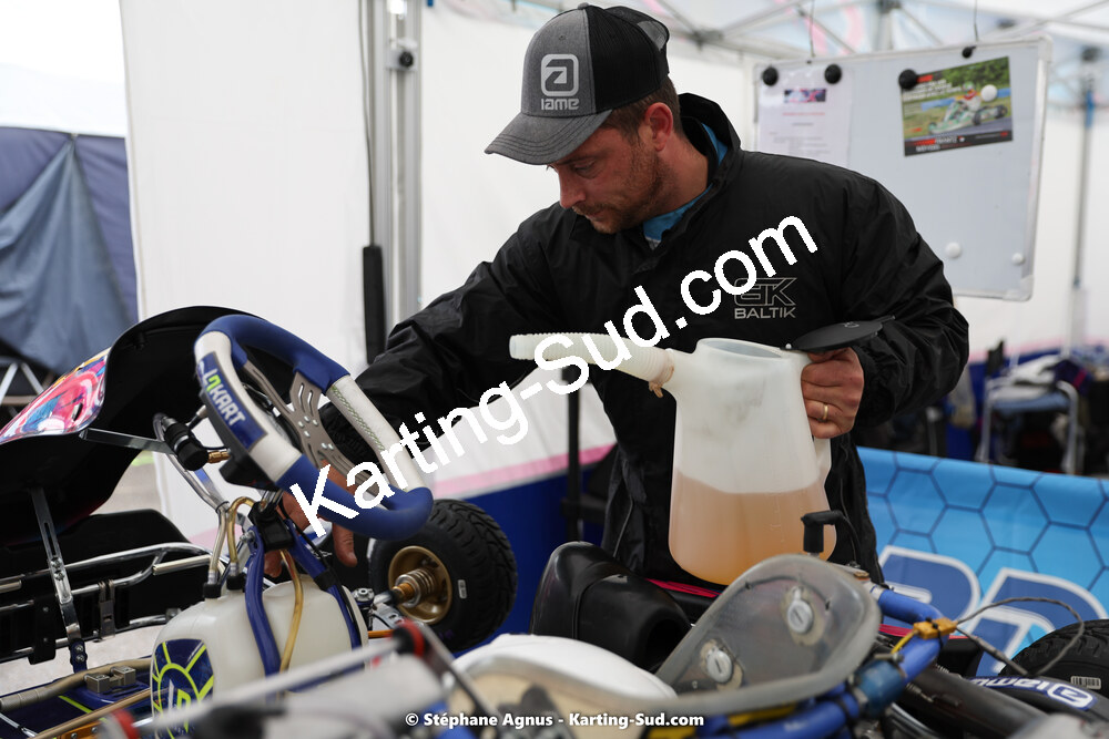 29 & 30/04/2023 : 4ème manche du Championnat du Sud à Karting Plus Belmont sur Rance (photos Stéphane Agnus) 2023 — karting